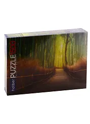 Пазл HATBER Premium 1500 эл. 830х580мм.Бамбуковый лес