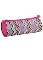 Пенал-тубус "Узоры2" 195*85, полиэстер, ArtSpace