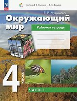 Окружающий мир. 4 класс. Рабочая тетрадь. В двух частях. Часть 1