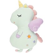 Мягкая игрушка Единорог с крылышками (текстиль) (51см) (12-35011-80274674) - 1