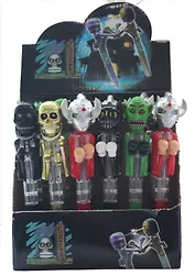 Ручка "Боксер" в ассортименте (Первая студия)