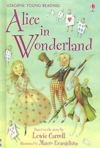 Alice In Wonderland  (Usborne Young Reading)