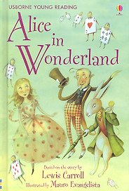 Alice In Wonderland  (Usborne Young Reading)