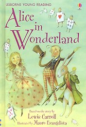 Alice In Wonderland  (Usborne Young Reading)