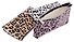 Пенал-косметичка "Leopard" глиттер, ассорти - 2