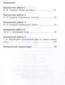 Литературное чтение. 3 класс. Тетрадь для тренировки и самопроверки - 1