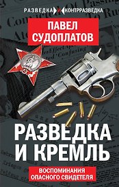 Разведка и Кремль. Воспоминания опасного свидетеля
