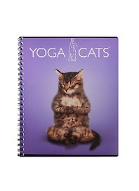 Тетрадь общая «Yoga Dogs», 60 листов в клетку, А5, в ассортименте - Yoga Dogs