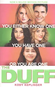 Hamilton High: The DUFF: Movie Tie-in