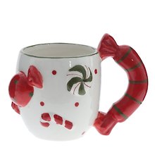 Кружка Конфета новогодняя (400 мл)