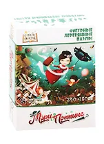 Пазл фигурный деревянный Страна сказок. Мэри Поппинс 81 элемент