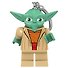 LEGO Star Wars: Брелок-фонарик для ключей Йода (LGL-KE11H) - 2