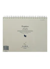 Блокнот для эскизов А5 60л "Esquisse" верхн.спираль, 96г/м2, LANA