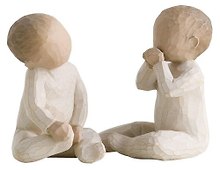 Статуэтка Willow Tree Two Together (6,5 см) (26188)