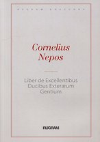 Liber De excellentibus ducibus exterarum gentium