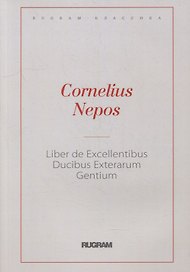Liber De excellentibus ducibus exterarum gentium