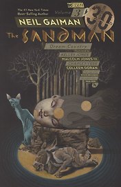 The Sandman. Volume 3. Dream Country. 30th Anniversary Edition