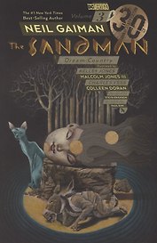 The Sandman. Volume 3. Dream Country. 30th Anniversary Edition