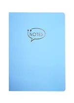 Тетрадь в клетку Unnika, "Небесная дымка", А4, 48 листов