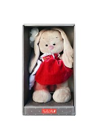 Мягкая игрушка Зайка Ми калина (25 см) (StS-055)