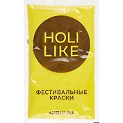 Holi Like Фестивальные краски (желтый)