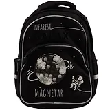 Рюкзак "Космические истории" 3отд., 41*29*16, полиэстер, нагрудн.стяжка, светоотраж., 3 кармана  