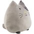 Мягкая игрушка Котик, с ушками (серый) (32х28) - 1