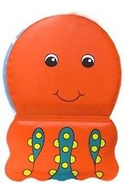 Подводные чудеса Осьминог (играем в воде) (пакет) (Лабиринт)