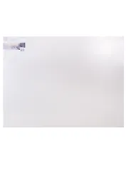 Холст на подрамнике театральный 60*80, среднезернистый, 100% лен