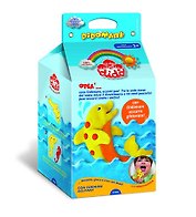 Набор для творчества DIDO Mare Набор д/лепки (паста 3цв*50 гр. + голуб.с блест.)*100гр, инструм
