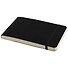 Записная книжка «Reporter Soft» А6, 96 листов в линейку, чёрная, Moleskine - 1