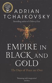 Empire in Black and Gold