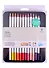 Карандаши акварельные 24цв, мет.кор., Winsor&Newton - 0