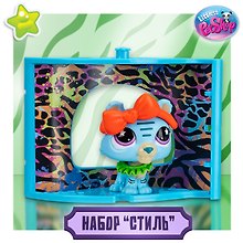 Игрушка-фигурка "Стиль" Уголок Тигра (Основная)