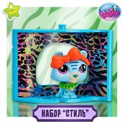 Игрушка-фигурка "Стиль" Уголок Тигра (Основная)