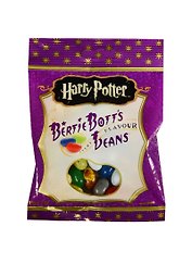 Драже жевательное Jelly Belly/Джелли Белли Bertie Botts 54гр