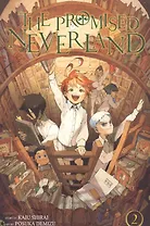 The Promised Neverland, Volume 2