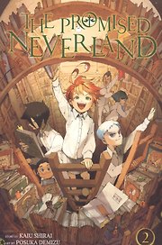 The Promised Neverland, Volume 2