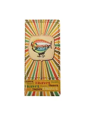 Феникс Презент Конверт путешественника "Дирижабль" 20,5*22см, 37693