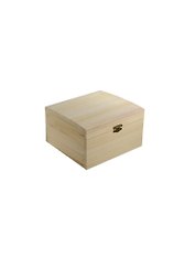 Шкатулка для росписи, Матрешка прямоуг. с закругл. крышкой (АМ0110-3) (11005801-3) (м7,5х13х10)