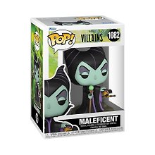 Фигурка FUNKO POP Disney: Villains- Maleficent (FNK57352)