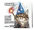 Вжух! И всё будет хорошо! Календарь настенный на 2026 год (300х300 мм) - 1