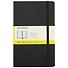 Книга для записей Moleskin Classic Expended Large, чёрная, 200 листов, А5 - 0