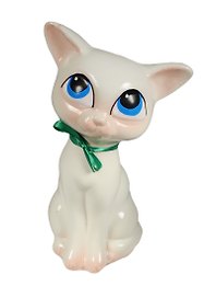 Копилка керамика Кошка Соня (10х13х24) (749181)