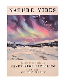 Тетрадь общая «JANE. Nature Spirit», 40 листов в клетку, А4 - Listoff
