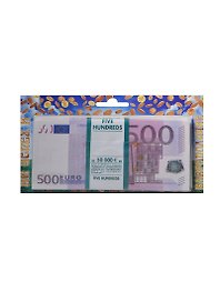 На успех и благополучие 500 евро (1686)