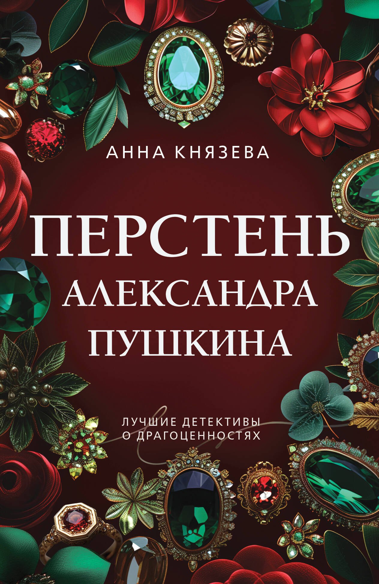 

Перстень Александра Пушкина