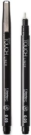 Ручка капиллярная  TOUCH Liner 0,05мм, черный, TOUCH