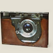 Блокнот "Фотоаппарат" (Ры-00002) (Бюро Н)