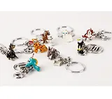 Брелок Планета зверей в ассортименте